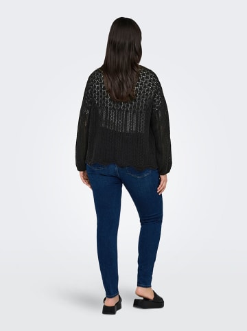 ONLY Carmakoma Vest zwart