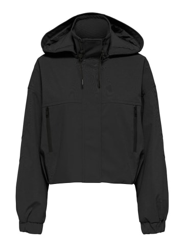 ONLY Übergangsjacke in Schwarz
