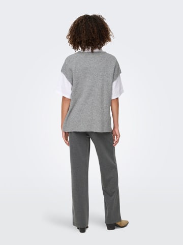 ONLY Pullunder in Grau