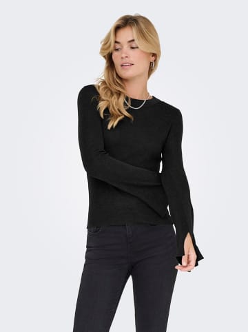 ONLY Longsleeve zwart