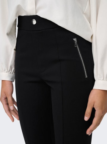 ONLY Legginsy w kolorze czarnym