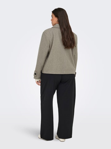 ONLY Übergangsjacke in Grau