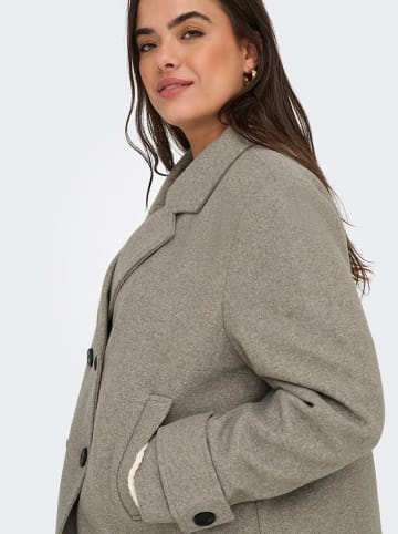 ONLY Übergangsjacke in Grau