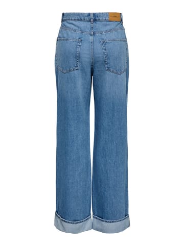 ONLY Dżinsy - Comfort fit - w kolorze niebieskim