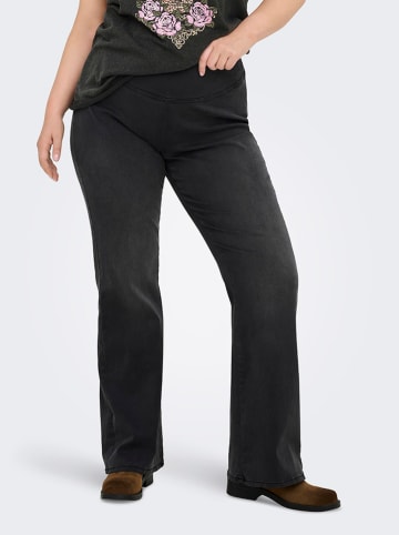 ONLY Jegging - regular fit - zwart