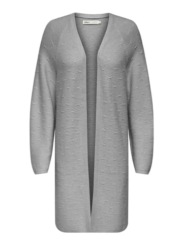 ONLY Cardigan in Grau