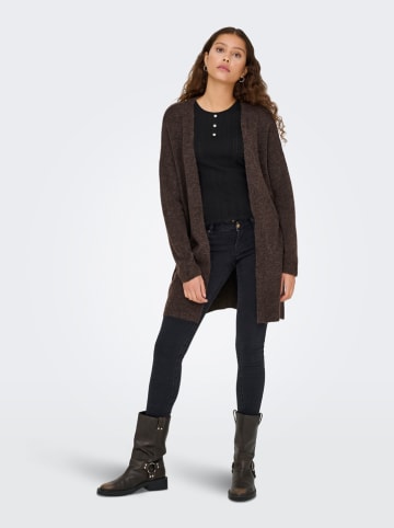 ONLY Cardigan in Braun