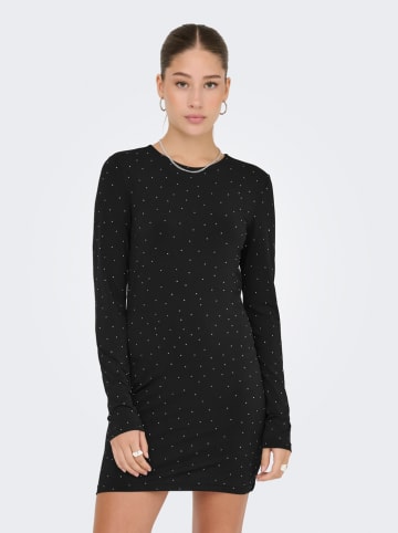 ONLY Kleid in Schwarz