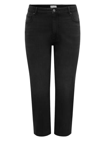 ONLY Carmakoma Jeans - Slim fit - Schwarz
