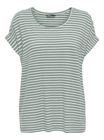 ONLY Carmakoma Shirt groen