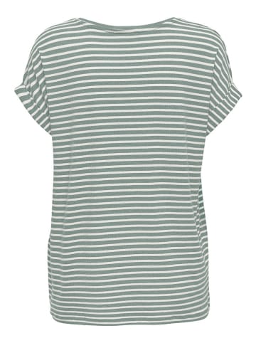 ONLY Carmakoma Shirt in Grün