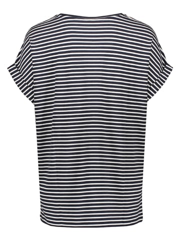 ONLY Carmakoma Shirt in Schwarz