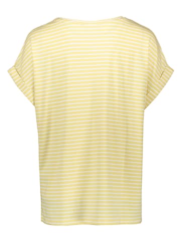 ONLY Carmakoma Shirt in Gelb