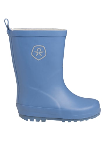 Color Kids Rubberlaarzen blauw