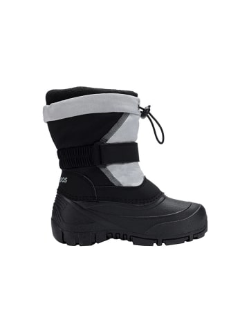 Kangaroos Gummistiefel "Kanga-Bean V" in Schwarz/ Grau