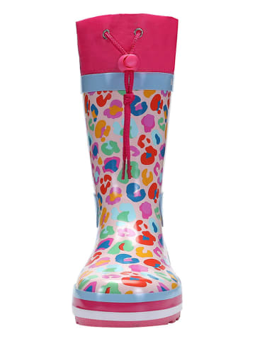 Kangaroos Gummistiefel "K-Summerrain" in Pink