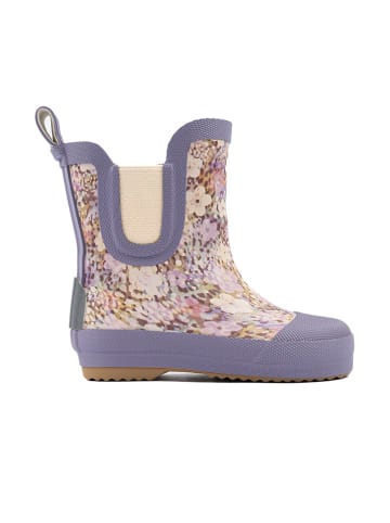 mikk-line Gummistiefel in Lila