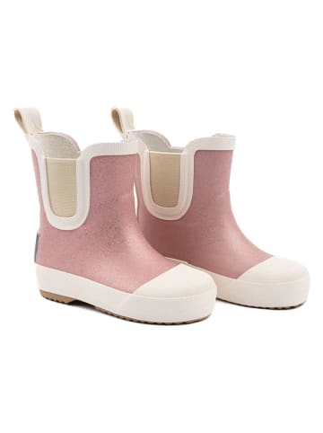 mikk-line Gummistiefel in Rosa