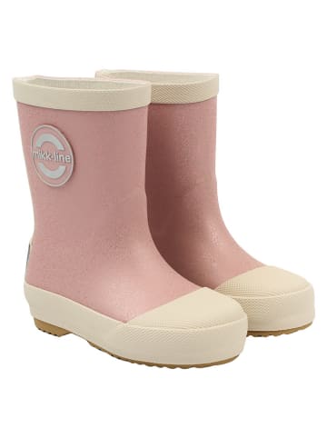 mikk-line Gummistiefel in Rosa