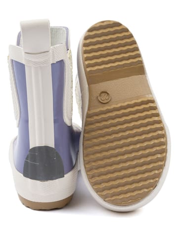 mikk-line Gummistiefel in Blau