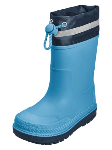 Playshoes Gummistiefel in Blau