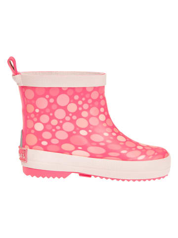 Playshoes Kalosze w kolorze różowym