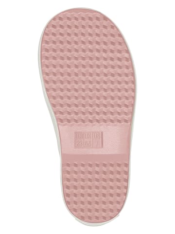 Playshoes Rubberlaarzen lichtroze/meerkleurig