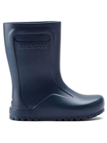 Birkenstock Kalosze "Derry" w kolorze granatowym