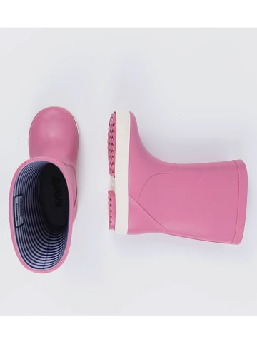KAVAT Gummistiefel in Rosa