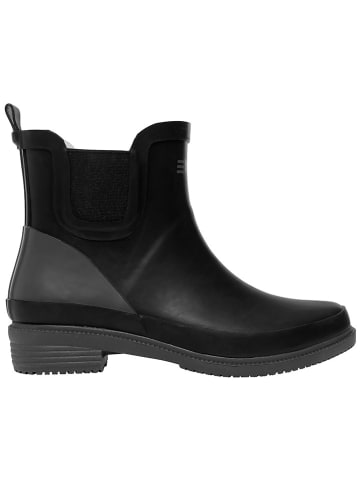 Exani Gummistiefel in Schwarz