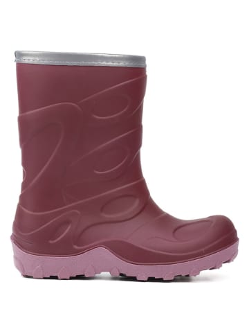 Exani Gummistiefel "Breezy" in Pflaume