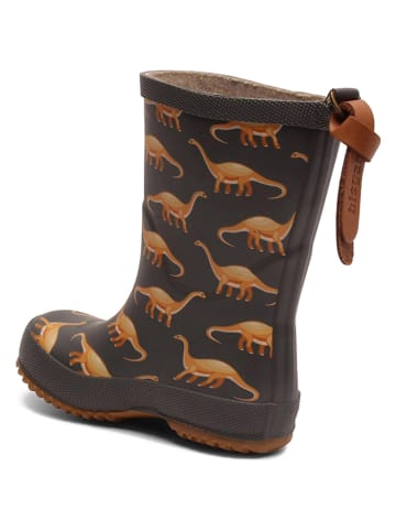 bisgaard Gummistiefel in Braun