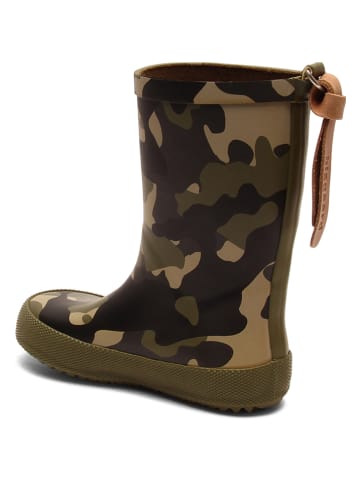 bisgaard Gummistiefel in Khaki