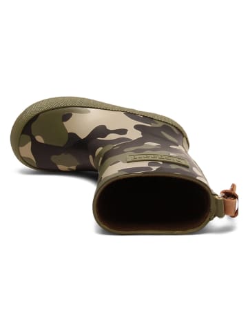 bisgaard Gummistiefel in Khaki