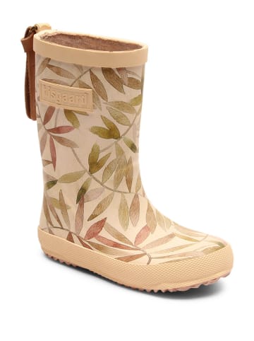 bisgaard Gummistiefel in Beige