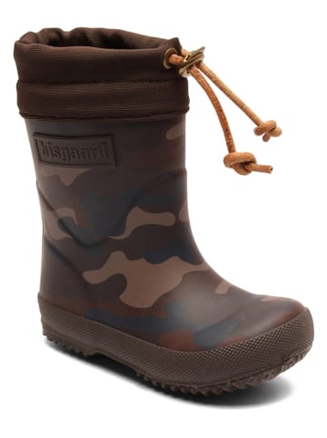 bisgaard Gummistiefel in Khaki