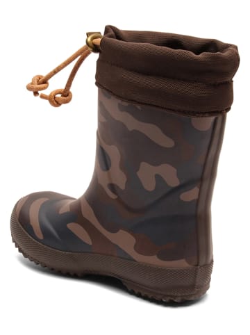 bisgaard Gummistiefel in Khaki