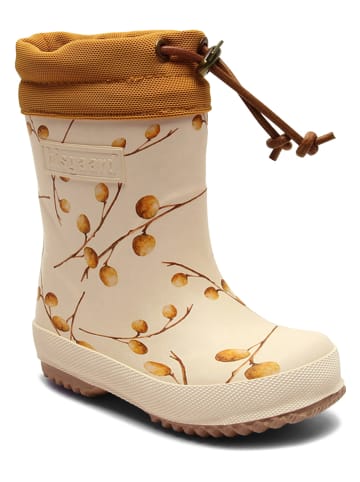 bisgaard Gummistiefel in Beige