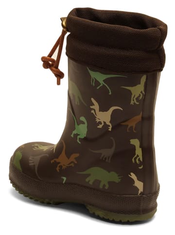 bisgaard Gummistiefel in Braun