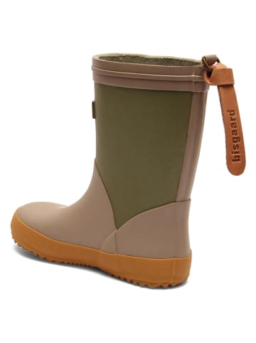 bisgaard Kalosze w kolorze khaki