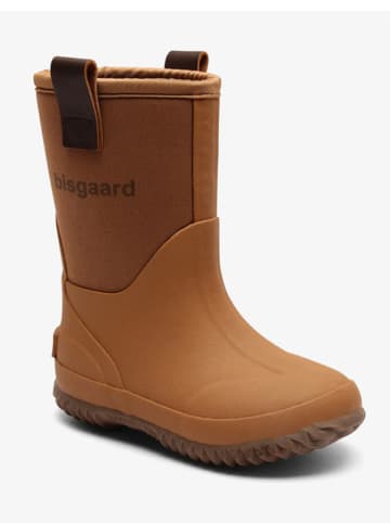 bisgaard Gummistiefel in Hellbraun