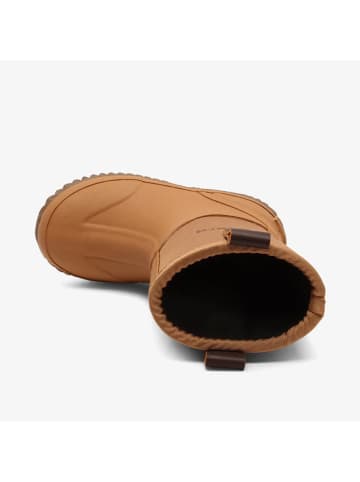 bisgaard Gummistiefel in Hellbraun