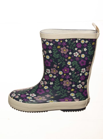 POM POM Gummistiefel  in Bunt