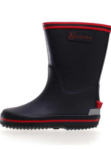 Naturino Gummistiefel in Dunkelblau