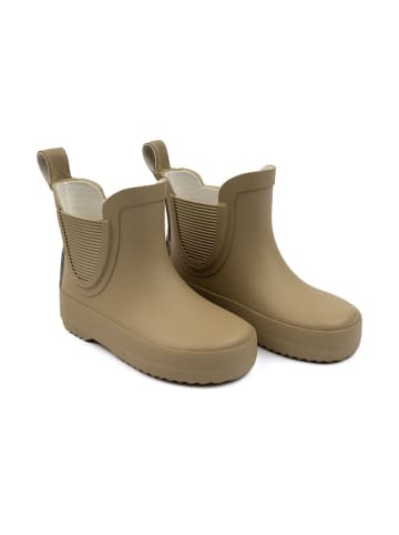 mikk-line Gummistiefel in Hellbraun