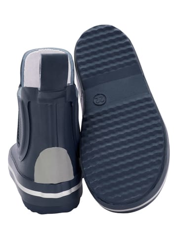 mikk-line Gummistiefel in Dunkelblau