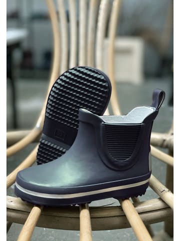 mikk-line Gummistiefel in Dunkelblau