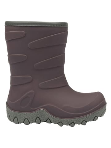 mikk-line Gummistiefel in Lila