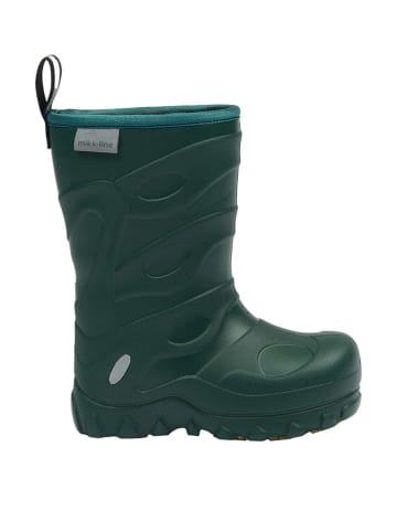 mikk-line Gummistiefel in Grün
