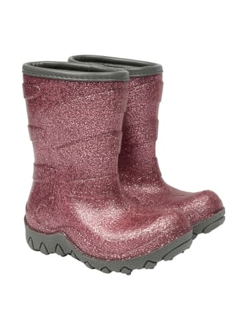 mikk-line Gummistiefel in Rosa